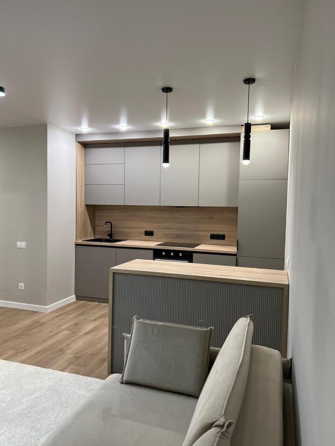 Freedom Elite Apartment Asztana Kültér fotó