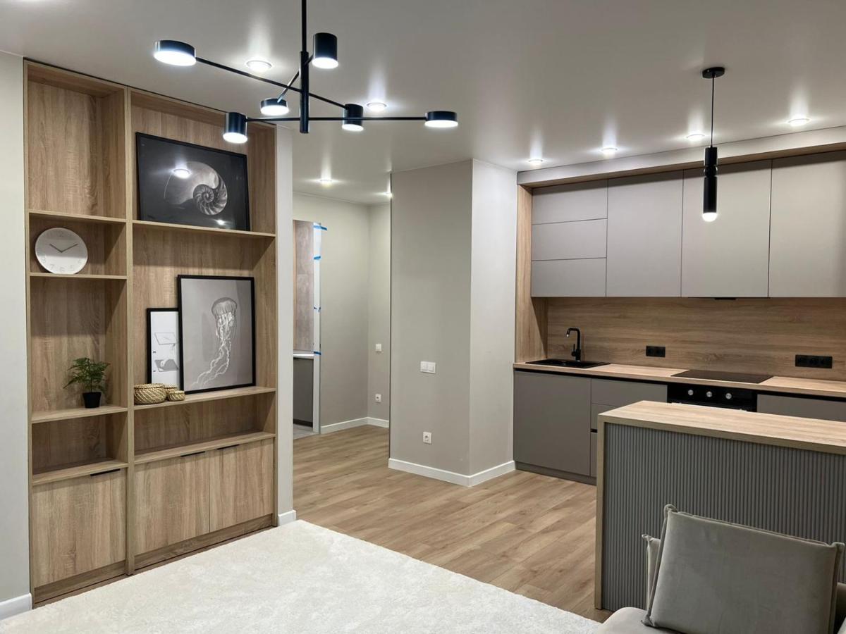 Freedom Elite Apartment Asztana Kültér fotó