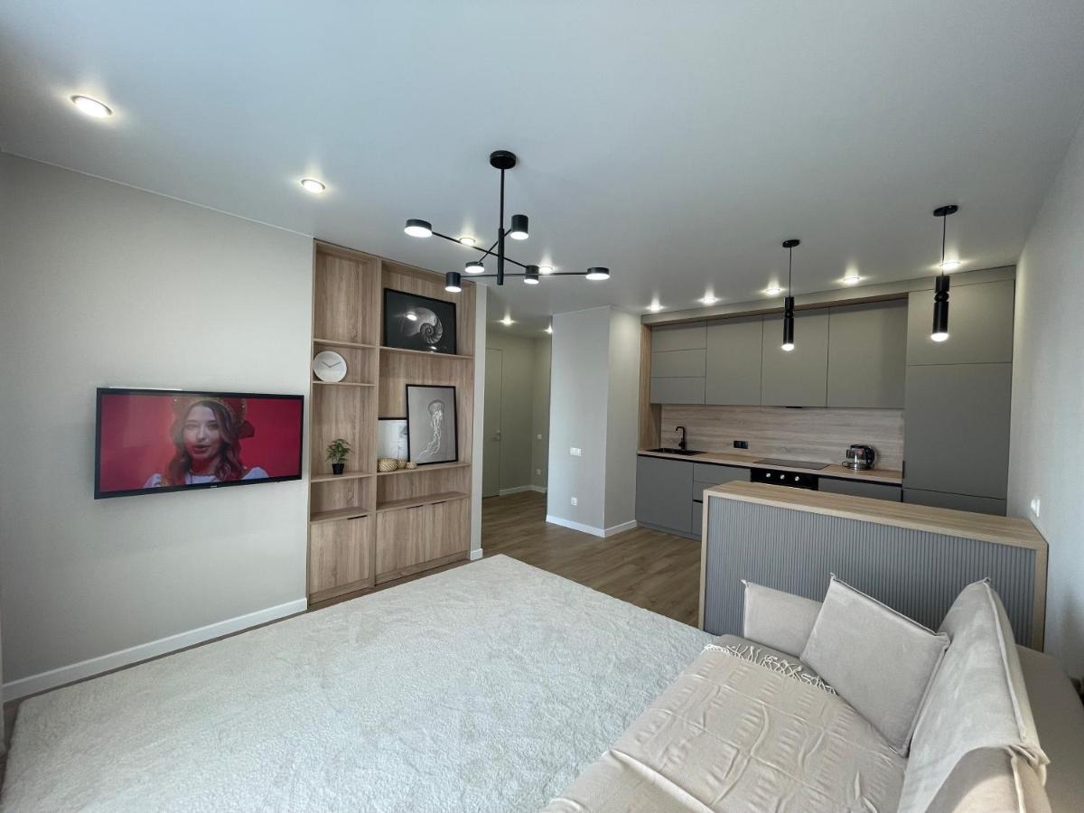 Freedom Elite Apartment Asztana Kültér fotó